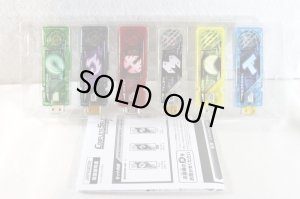 Photo2: Kamen Rider W / Complete Selection Modification CSM Gaia Memory ver.1.5 FUUTO PI Edition with Package (2)