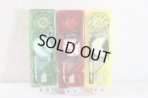 Photo6: Kamen Rider W / Complete Selection Modification CSM Gaia Memory ver.1.5 FUUTO PI Edition with Package (6)