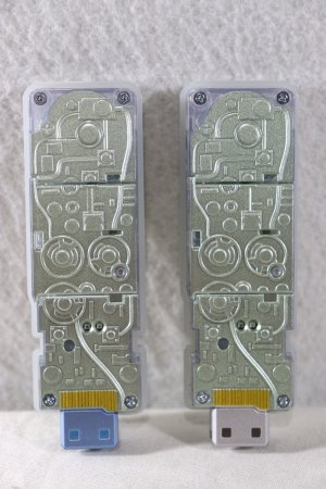 Photo12: Kamen Rider W / Complete Selection Modification CSM Lost Driver ver.2 with Package (12)