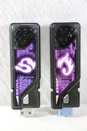 Photo8: Kamen Rider W / Complete Selection Modification CSM Lost Driver ver.2 with Package (8)