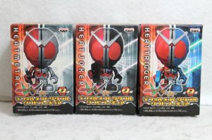 Photo3: Kamen Rider W / Deform Collectable Sofvi Figure Compete Set (3)