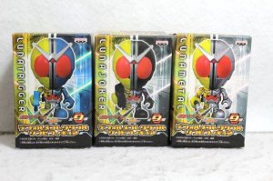 Photo4: Kamen Rider W / Deform Collectable Sofvi Figure Compete Set (4)