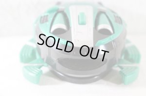 Photo3: Kamen Rider W / Memory Gadget 05 Frog Pod Used (3)