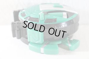 Photo4: Kamen Rider W / Memory Gadget 05 Frog Pod Used (4)