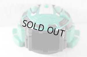 Photo5: Kamen Rider W / Memory Gadget 05 Frog Pod Used (5)