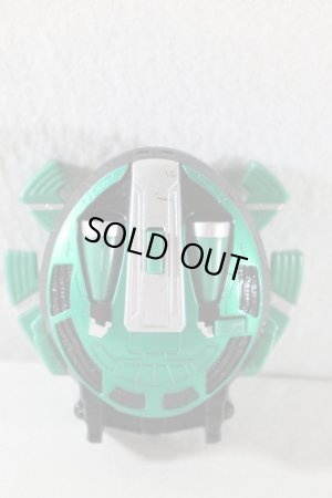 Photo6: Kamen Rider W / Memory Gadget 05 Frog Pod Used (6)