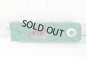 Photo7: Kamen Rider W / Memory Gadget 05 Frog Pod Used (7)