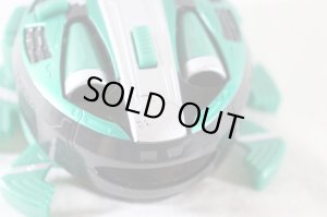 Photo9: Kamen Rider W / Memory Gadget 05 Frog Pod Used (9)