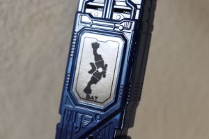 Photo4: Kamen Rider W Double / Giji Memory Bat (4)