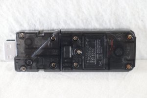 Photo2: Kamen Rider W Double / Sound Gaia Memory Black (2)