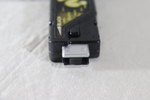 Photo3: Kamen Rider W Double / Sound Gaia Memory Black (3)