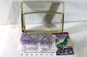 Photo2: Kamen Rider W / Sound Cyclone Joker Gaia Memory Unused (2)