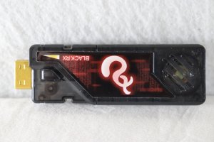 Photo1: Kamen Rider W Double / Sound Gaia Memory Black RX (1)