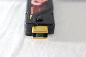 Photo3: Kamen Rider W Double / Sound Gaia Memory Black RX (3)