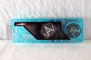 Photo1: Kamen Rider W Double / Sound Gaia Memory Kamen Rider 1 (1)