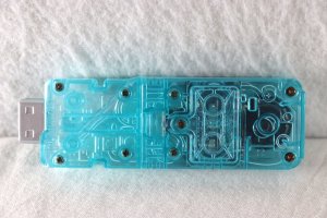 Photo2: Kamen Rider W Double / Sound Gaia Memory Kamen Rider 1 (2)