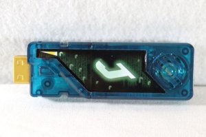 Photo1: Kamen Rider W Double / Sound Gaia Memory J (1)