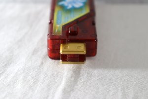 Photo3: Kamen Rider W Double / Sound Gaia Memory Kabuto Hyper Form (3)