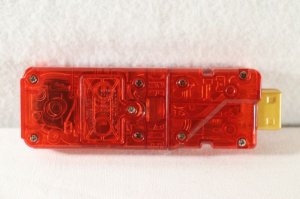 Photo2: Kamen Rider W Double / Sound Gaia Memory ZX (2)