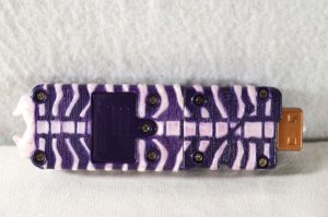 Photo2: Kamen Rider W / Complete Selection Gaia Memory Light & Darkness Fu-To 77 Crab Memory (2)