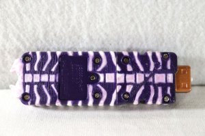 Photo2: Kamen Rider W / Complete Selection Gaia Memory Light & Darkness Fu-To 15 Geisha Memory (2)