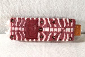 Photo2: Kamen Rider W / Complete Selection Gaia Memory Light & Darkness Fu-To 6 Queenbee Memory (2)