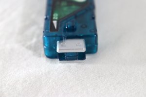 Photo3: Kamen Rider W Double / Sound Gaia Memory ZO (3)