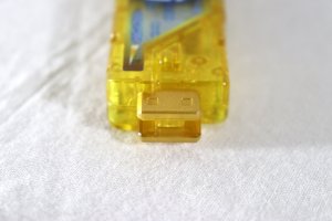 Photo3: Kamen Rider W Double / Sound Gaia Memory Blade King Form (3)