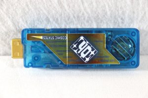 Photo1: Kamen Rider W Double / Sound Gaia Memory Fourze Cosmic States  (1)