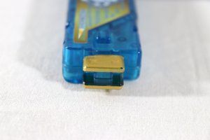 Photo3: Kamen Rider W Double / Sound Gaia Memory Fourze Cosmic States  (3)