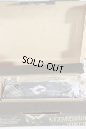 Photo2: Kamen Rider W / T2 Joker Memory (Figure-Oh exclusive ver) with Package (2)