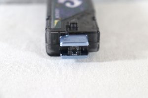 Photo5: Kamen Rider W / T2 Joker Memory (Figure-Oh exclusive ver) with Package (5)