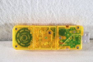 Photo2: Kamen Rider W Double / DX Luna Memory (2)