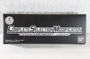 Photo1: Complete Selection Modification / CSM T2 Joker Memory with Package (1)