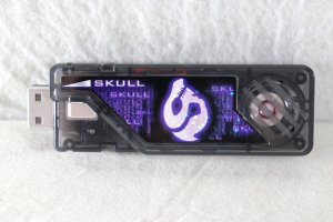 Photo3: Kamen Rider W / FUUTO PI / Complete Selection Modification CSM Skull Memory ver.1.5 FUUTO PI ver with Package (3)