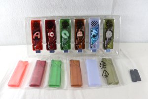 Photo2: Complete Selection Modification / CSM T2 Gaia Memory A to G with Package (2)