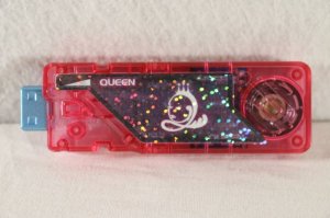 Photo1: Kamen Rider W / T2 Queen Memory (1)