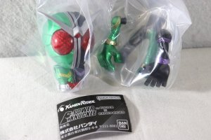 Photo1: Kamen Rider W / POWER KNUCKLE Double (1)
