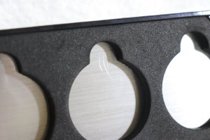 Photo6: Kamen Rider OOO / CSM Complete Selection Modification O Medal Holder (6)