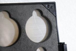 Photo7: Kamen Rider OOO / CSM Complete Selection Modification O Medal Holder (7)