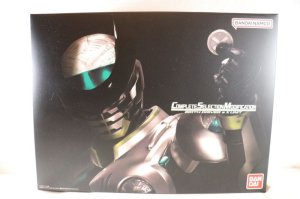Photo1: Kamen Rider OOO / Complete Selection Modification CSM Birth Driver & X Unit with Package (1)