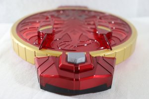 Photo9: Kamen Rider OOO / CSM Tajanity Spinner & Goda Medal Set with Package (9)