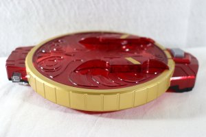 Photo10: Kamen Rider OOO / CSM Tajanity Spinner & Goda Medal Set with Package (10)