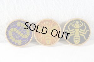 Photo12: Kamen Rider OOO / CSM Tajanity Spinner & Goda Medal Set with Package (12)