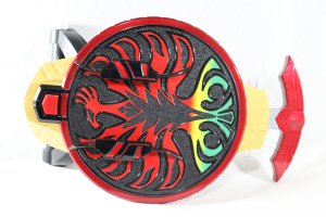 Photo3: Kamen Rider OOO / CSM Tajanity Spinner & Goda Medal Set with Package (3)