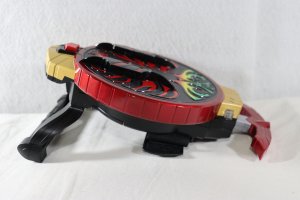 Photo4: Kamen Rider OOO / CSM Tajanity Spinner & Goda Medal Set with Package (4)