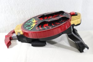 Photo6: Kamen Rider OOO / CSM Tajanity Spinner & Goda Medal Set with Package (6)