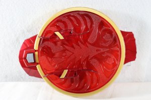 Photo7: Kamen Rider OOO / CSM Tajanity Spinner & Goda Medal Set with Package (7)