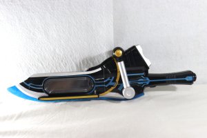 Photo1: Kamen Rider OOO / DX Medajaribur Used (1)