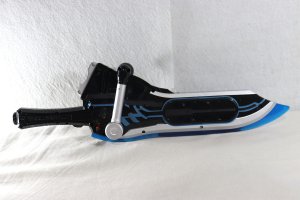 Photo2: Kamen Rider OOO / DX Medajaribur Used (2)